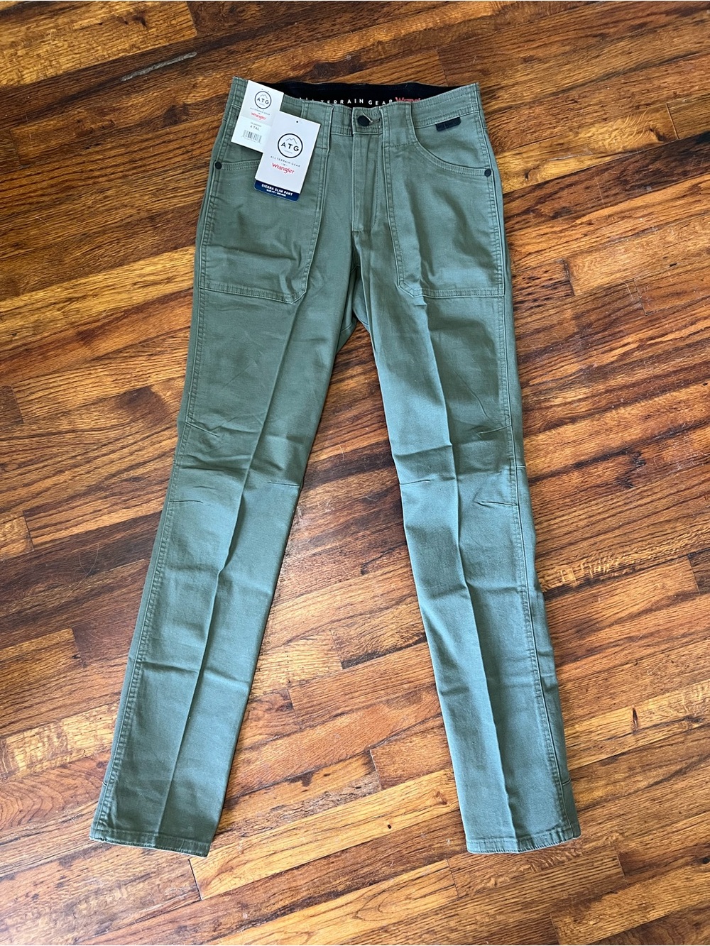 Wrangler ALL Terrain Gear Pants